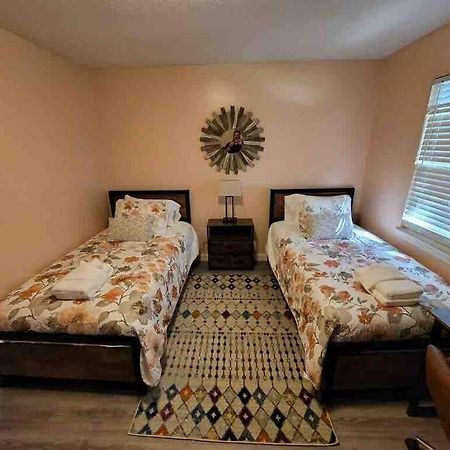 Elegant 2-Bedroom Pet-Friendly Villa W 2 Parking Spaces Hilton Head Island Buitenkant foto