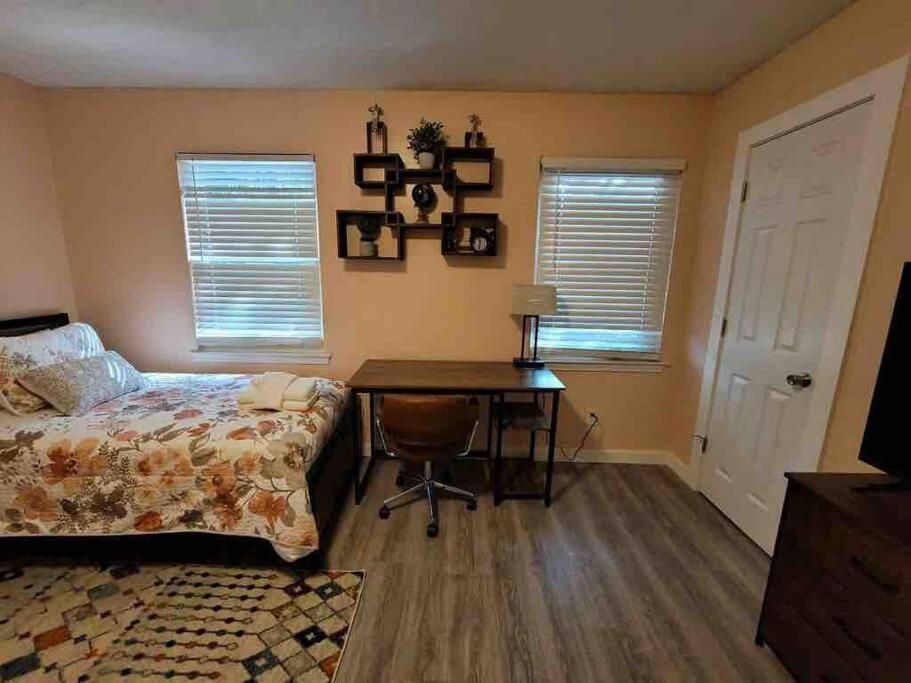 Elegant 2-Bedroom Pet-Friendly Villa W 2 Parking Spaces Hilton Head Island Buitenkant foto