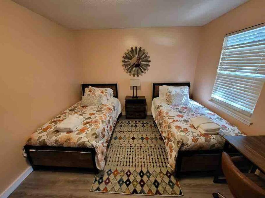 Elegant 2-Bedroom Pet-Friendly Villa W 2 Parking Spaces Hilton Head Island Buitenkant foto