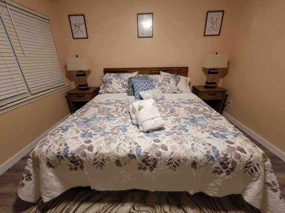 Elegant 2-Bedroom Pet-Friendly Villa W 2 Parking Spaces Hilton Head Island Buitenkant foto