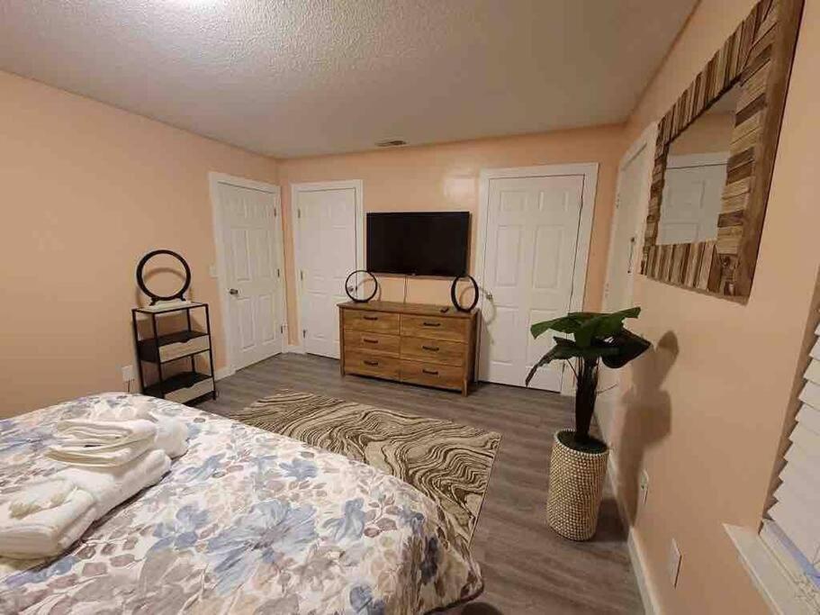 Elegant 2-Bedroom Pet-Friendly Villa W 2 Parking Spaces Hilton Head Island Buitenkant foto