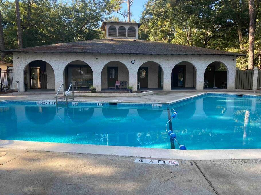 Elegant 2-Bedroom Pet-Friendly Villa W 2 Parking Spaces Hilton Head Island Buitenkant foto