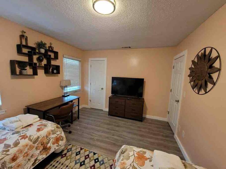 Elegant 2-Bedroom Pet-Friendly Villa W 2 Parking Spaces Hilton Head Island Buitenkant foto