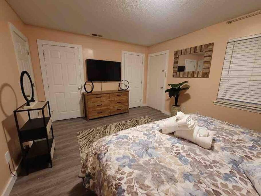 Elegant 2-Bedroom Pet-Friendly Villa W 2 Parking Spaces Hilton Head Island Buitenkant foto