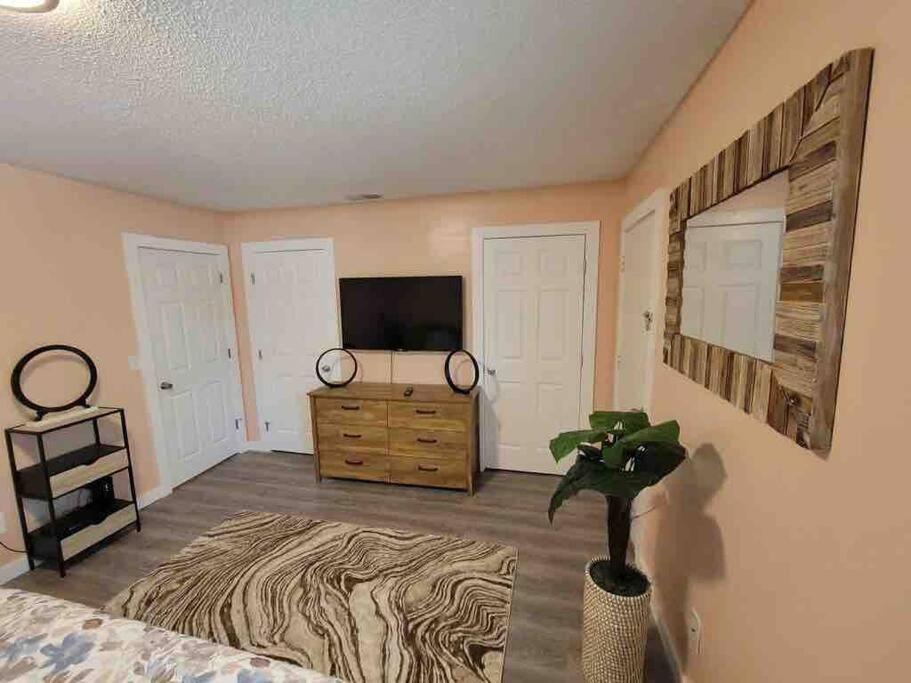 Elegant 2-Bedroom Pet-Friendly Villa W 2 Parking Spaces Hilton Head Island Buitenkant foto