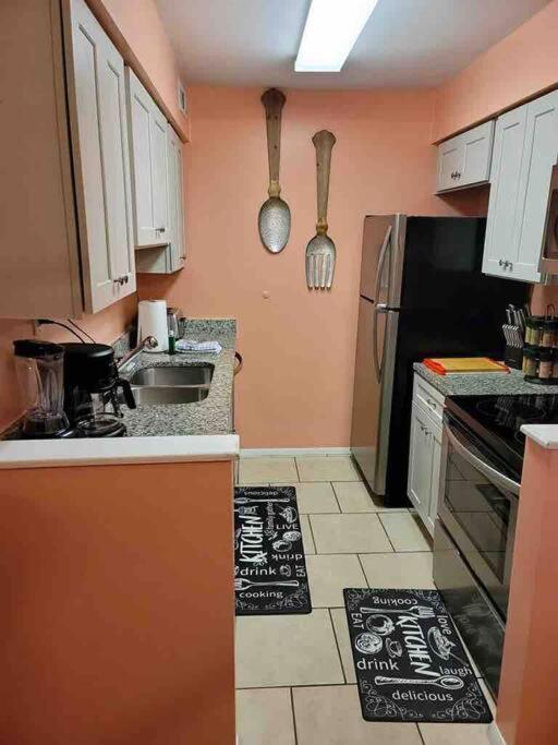 Elegant 2-Bedroom Pet-Friendly Villa W 2 Parking Spaces Hilton Head Island Buitenkant foto