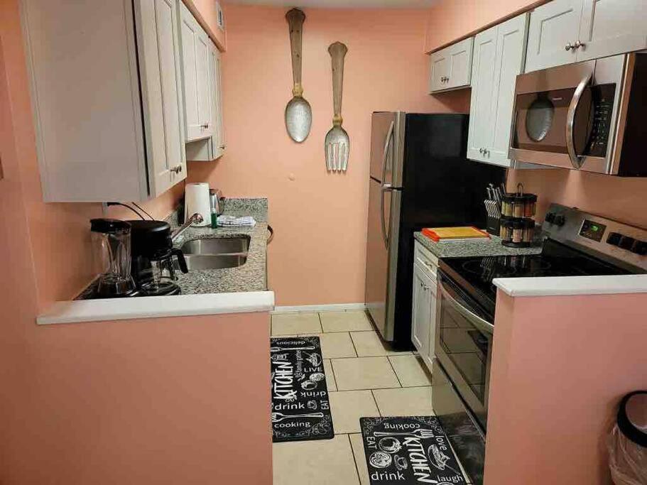 Elegant 2-Bedroom Pet-Friendly Villa W 2 Parking Spaces Hilton Head Island Buitenkant foto