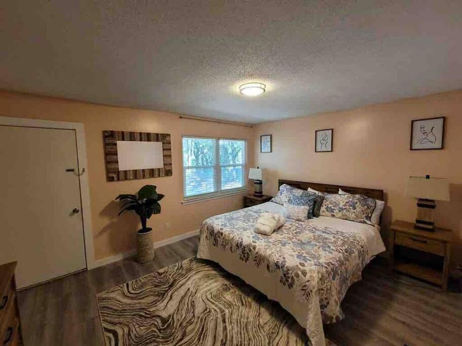 Elegant 2-Bedroom Pet-Friendly Villa W 2 Parking Spaces Hilton Head Island Buitenkant foto